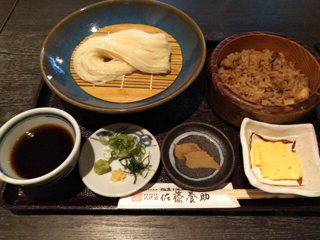 佐藤養助 浅草店的實拍高清圖
