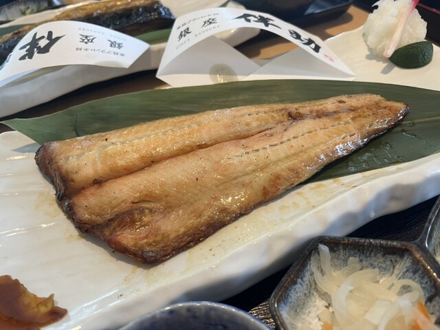 recommendations image for 高級ブランド干物 銀座伴助 新宿タカシマヤ タイムズスクエア店