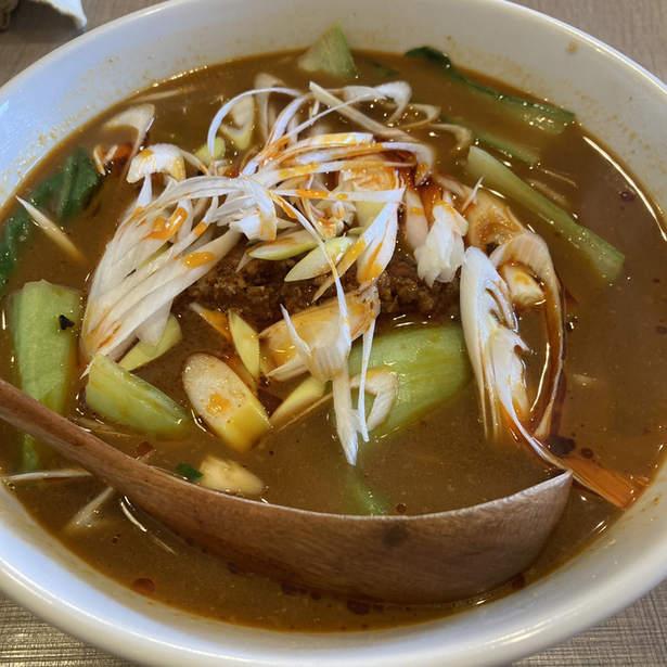 美味餃子房的实拍图
