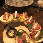 炭火焼肉煖炉的实拍图