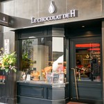 recommendations for ル ショコラ ドゥ アッシュ 銀座本店