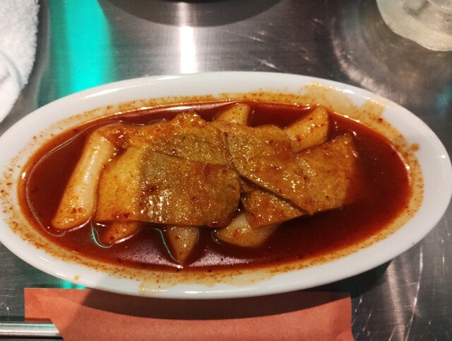 recommendations image for 韓国料理酒場ナッコプセのお店 キテセヨ 高田馬場店