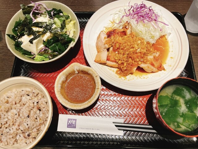 大戸屋 ニッセイ札幌ビル店的實拍高清圖