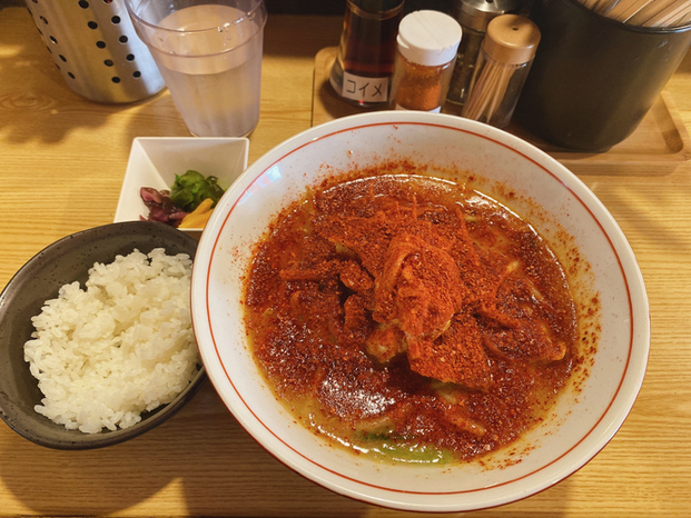 たん麺専門店 貴うち的实拍高清图