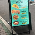 recommendations for THE TACOS AKABANE