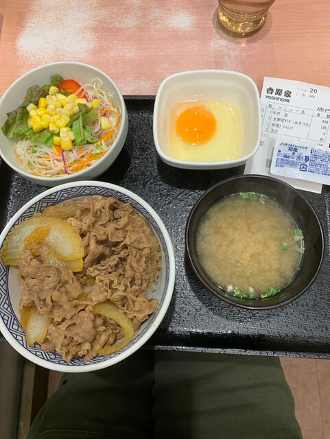 吉野家 王子東店的实拍高清图