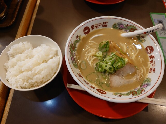 recommendations image for 天下一品 江坂店