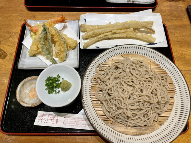 recommendations image for 十割そば　素屋