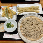 recommendations for 十割そば　素屋