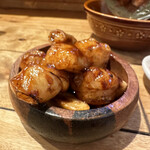 モツビストロ天神ホルモン的實拍圖