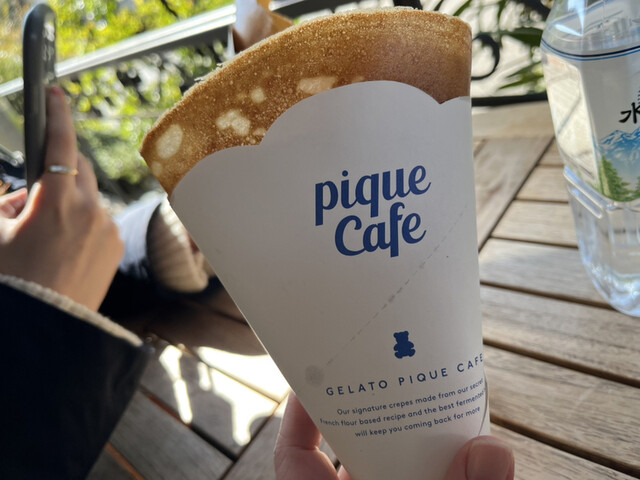 recommendations image for ジェラート ピケ カフェ クレープリー ルミネ池袋
