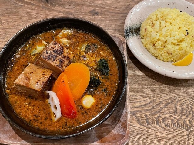 recommendations image for スープカレー GARAKU 千歳店