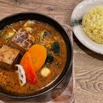 recommendations for スープカレー GARAKU 千歳店