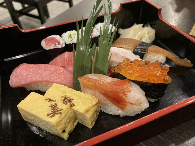 鮨創作料理 奄美的实拍高清图