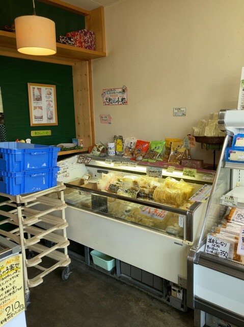 とうふ家 豆てっぽう 工場的实拍高清图