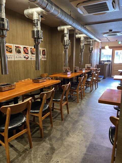 recommendations image for 焼肉ホルモン 瞭