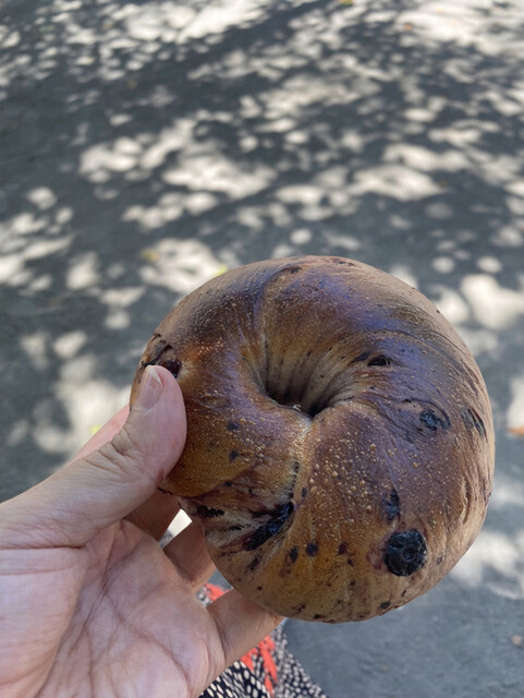 NEW NEW YORK CLUB BAGEL & SANDWICH SHOP的實拍高清圖