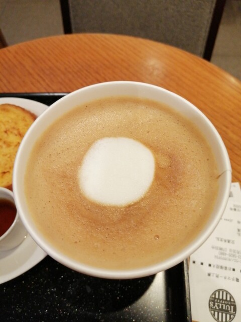 タリーズコーヒー  上野の森さくらテラス店的實拍高清圖