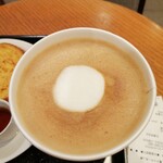 タリーズコーヒー  上野の森さくらテラス店的實拍圖