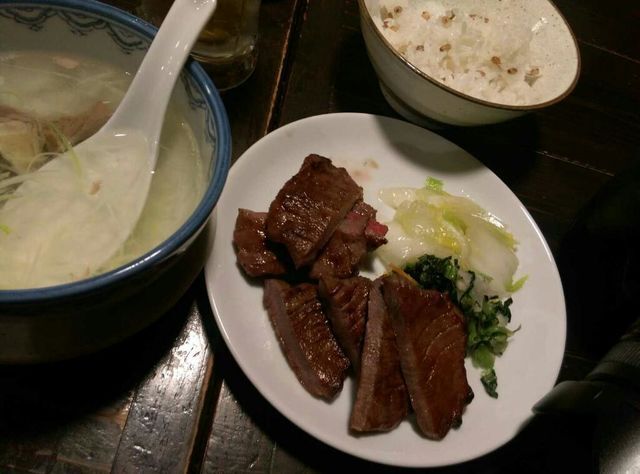 牛たん専門店 坂之上商店 四条河原町店的實拍圖