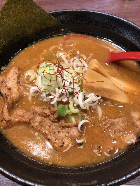 北海道ラーメン紀行的实拍高清图