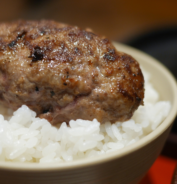 ハンバーグ専門店 松屋精肉店的實拍圖