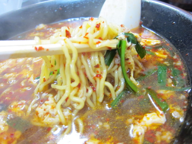 辛麺屋 桝元 中洲本店的實拍高清圖