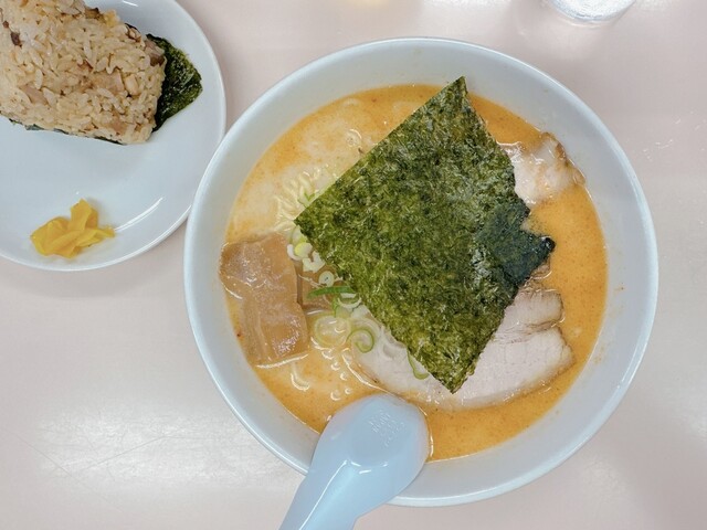 らーめん五丈原 本店的实拍高清图