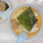 らーめん五丈原 本店的实拍图