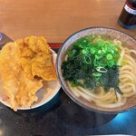 こがね製麺所 森下店的实拍图