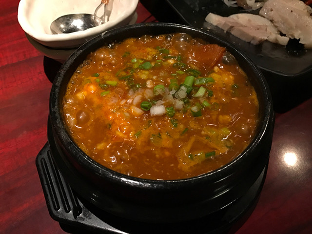 recommendations image for 韓風食房うふふ