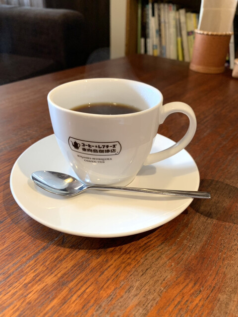 東向島珈琲店的實拍高清圖