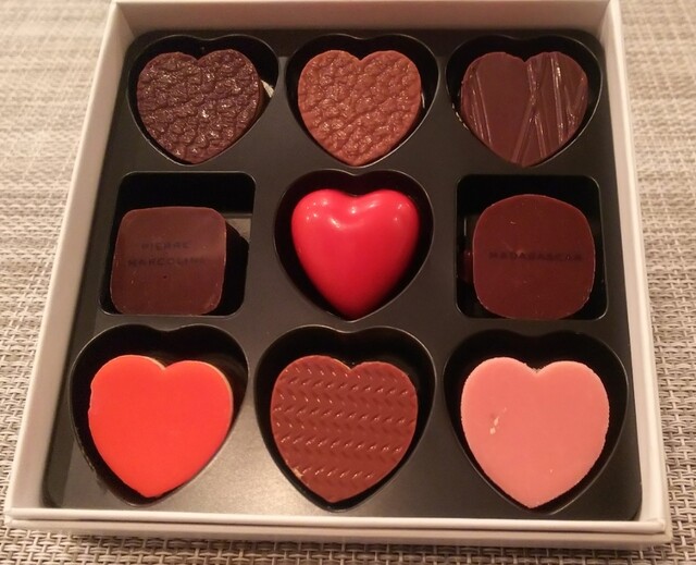 recommendations image for ピエール・マルコリーニ 渋谷ヒカリエ