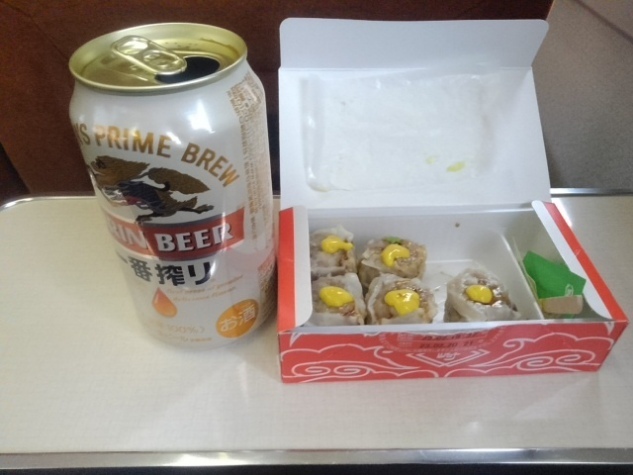 浅草駅弁大祭的實拍圖