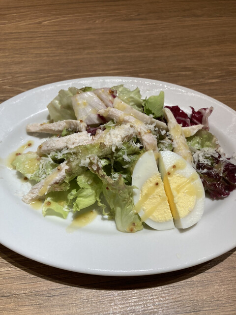 下川六〇酵素卵と北海道小麦の生パスタ 麦と卵 渋谷宮益坂店的實拍高清圖