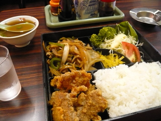 菊水飯店的實拍圖