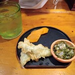 ゆんたく的實拍圖