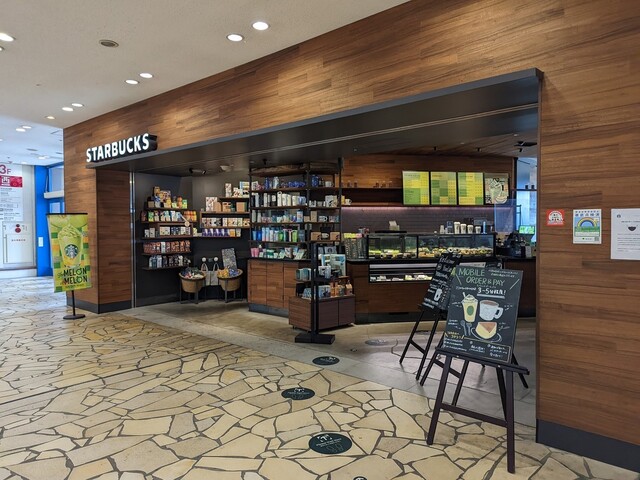 スターバックス・コーヒー アクアシティお台場店的實拍高清圖