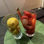 THE SOUR的实拍图