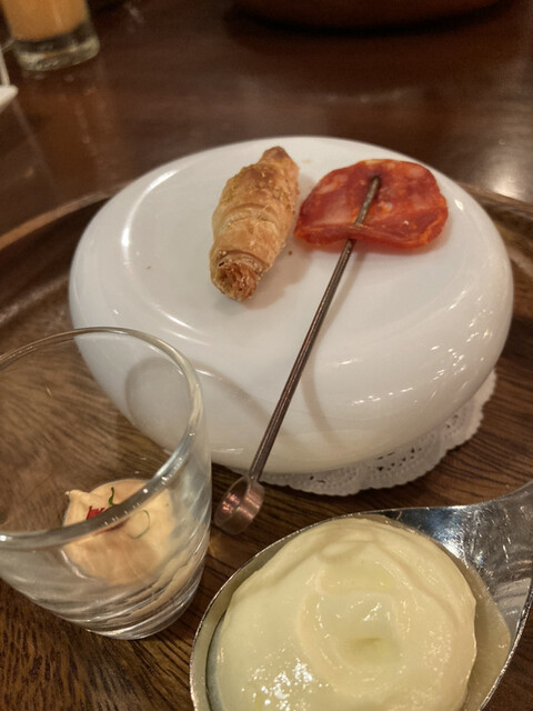 recommendations image for ビストロモーべ ギャルソン 堺筋本町