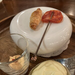recommendations for ビストロモーべ ギャルソン 堺筋本町