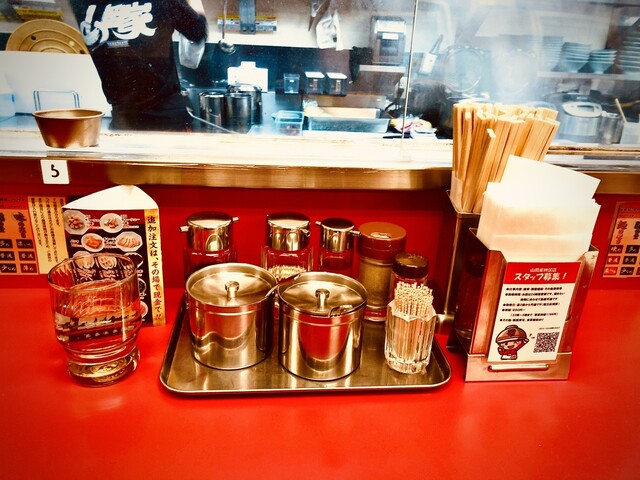 ラーメン山岡家 旭川神居店的實拍高清圖