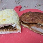 銀座木村屋 新宿伊勢丹本店的實拍圖