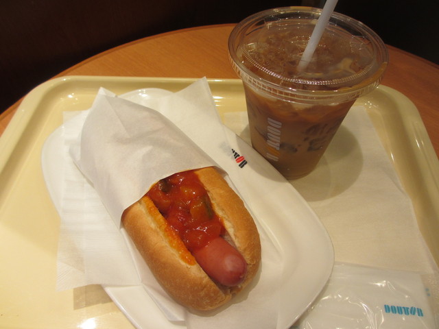 ドトールコーヒーショップ 神谷町店的實拍高清圖