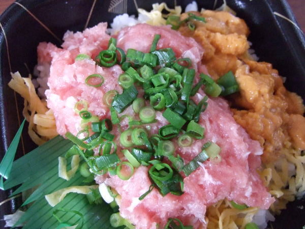海の丼 丼丸 東新小岩店的实拍高清图