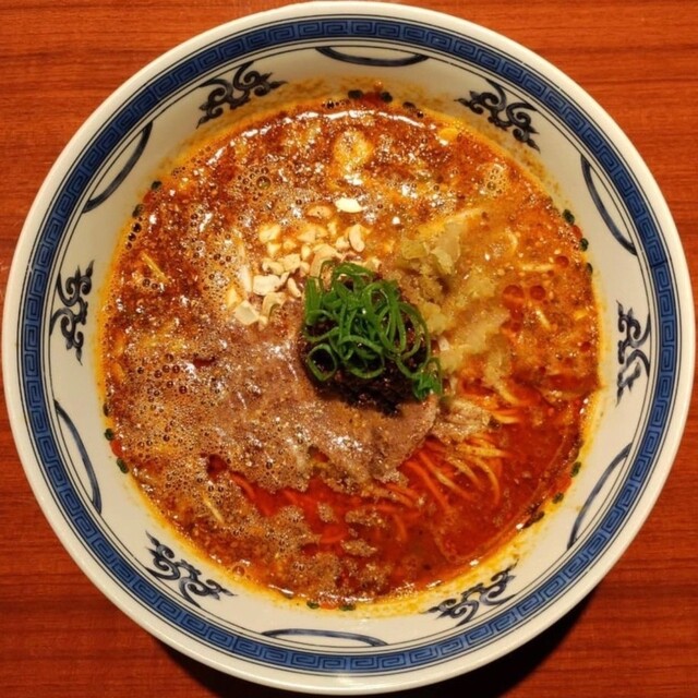 成都正宗担々麺 つじ田 東陽町店的實拍高清圖