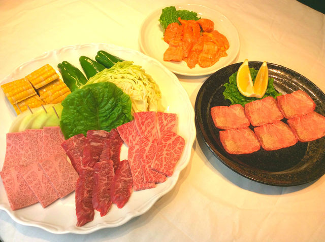炭火焼肉 盧的實拍高清圖