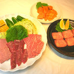 炭火焼肉 盧的實拍圖