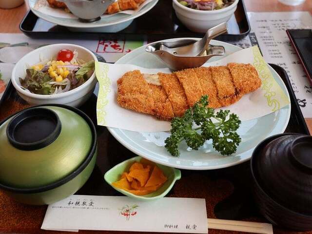 レストラン しん愛 亀岡店的实拍高清图