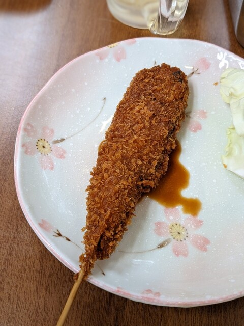 串かつ 花道的實拍高清圖